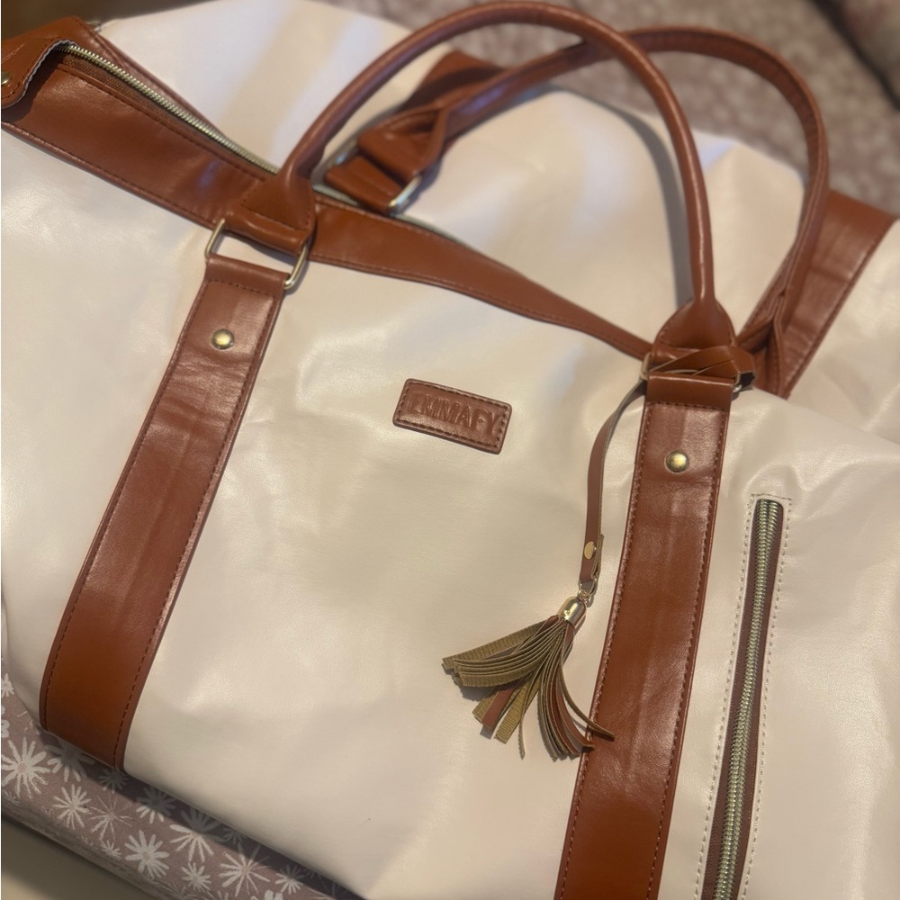 EMMAFY Carry-On Duffel Bag